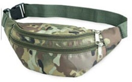 Zff & Wgm Heuptasje Mannen Riem Tas Vrouwen Mode Taille Zakken Reizen Bum Bag Purse Vrouwen Mode Borst Zak waterdichte Crossbody Tassen 4