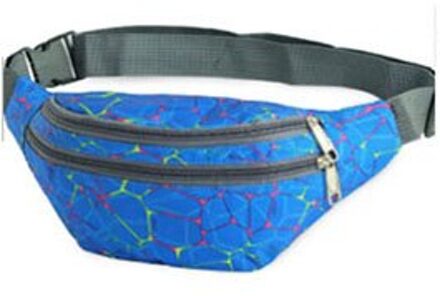 Zff & Wgm Heuptasje Mannen Riem Tas Vrouwen Mode Taille Zakken Reizen Bum Bag Purse Vrouwen Mode Borst Zak waterdichte Crossbody Tassen 6