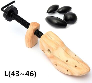 Zgzjyw Schoen Brancard Houten Schoenen Boom Shaper Rack, hout Verstelbare Flats Pompen Laarzen Expander Bomen Maat S/M/L Man Vrouwen