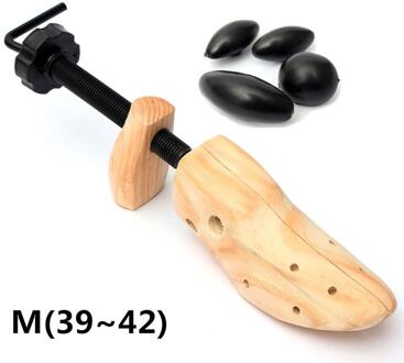Zgzjyw Schoen Brancard Houten Schoenen Boom Shaper Rack, hout Verstelbare Flats Pompen Laarzen Expander Bomen Maat S/M/L Man Vrouwen