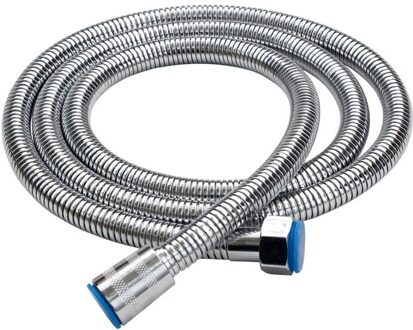 Zhangji Bad 1.5M Hoge Dichtheid Doucheslang Rvs Badkamer Accessoires Intensieve Sanitair Slangen Zacht Duurzaam Waterslang