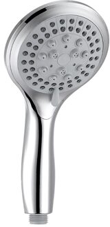 Zhangji Ronde 5-Funtion Regendouche Soffione Doccia Handdouche Kop Chuveiro Cachoeira Chorme Mondstuk Douchekoppen