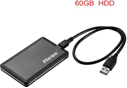 Zheino 1.8 ZIF naar USB 3.0 Draagbare HDD Externe Harde Schijf Voor PC Laptop Desktop