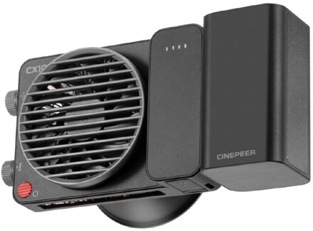 Zhiyun Cinepeer CX100