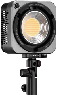 Zhiyun Molus G200 w/ Powersupply