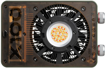 Zhiyun Molus X100RGB Pro