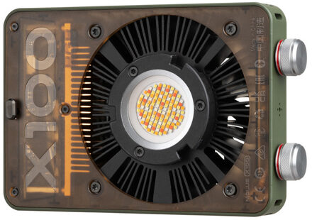 Zhiyun Molus X100RGB