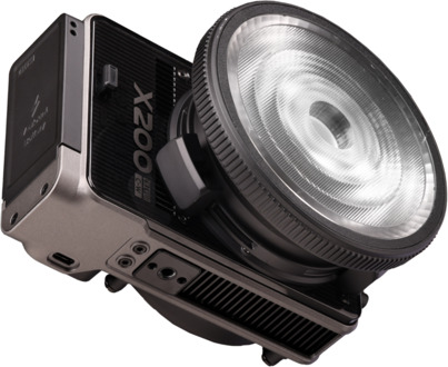 Zhiyun Molus X200 Combo