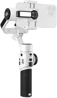 Zhiyun Smooth 5S Combo White
