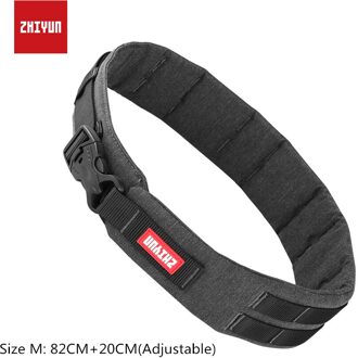 Zhiyun Transmount Multifunctionele Verstelbare Camera Riem Voor Kraan 3 Lab/ Weebill Lab/ Crane 2 Handheld Stabilizer Maat L maat M