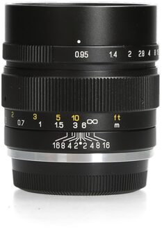 Zhongyi Mitakon 35mm F0.95 Speedmaster - Fujifilm X