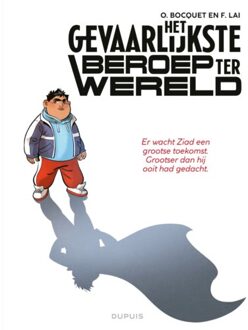 Ziad - Het Gevaarlijkste Beroep Ter Wereld - Olivier Bocquet