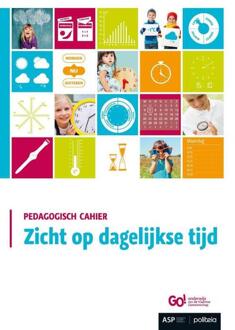 Zicht op dagelijke tijd -  Pedagogische Begeleidingsdienst Go! (ISBN: 9789057182945)