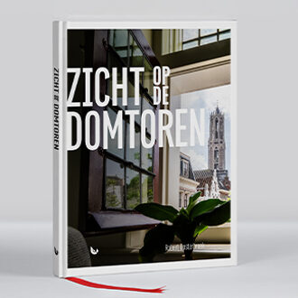 Zicht op de Domtoren -  Robert Oosterbroek (ISBN: 9789083129020)