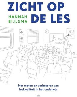 Zicht op de les -  Hannah Bijlsma (ISBN: 9789493336186)