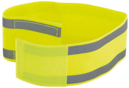 Zichtbare mij armband - maat One size Geel