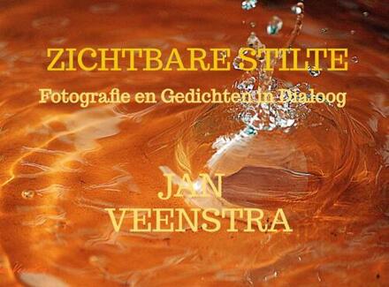 Zichtbare Stilte -  Jan Veenstra (ISBN: 9789403771991)