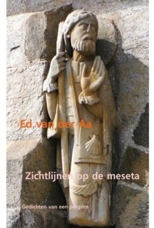 Zichtlijnen op de meseta - Boek Ed Van der Aa (9402171649)