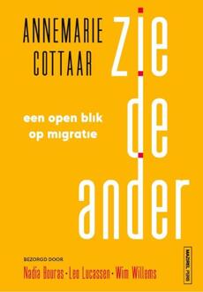 Zie De Ander - Annemarie Cottaar