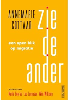 Zie De Ander - Annemarie Cottaar