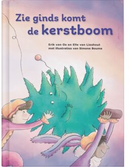 Zie Ginds Komt De Kerstboom - Spelend Leren Thuis - Erik van Os