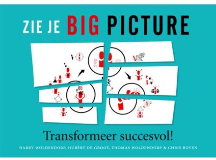 Zie Je Big Picture - Harry Woldendorp