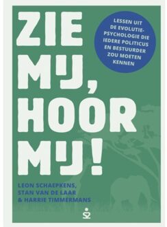 Zie Mij, Hoor Mij! - Leon Schaepkens
