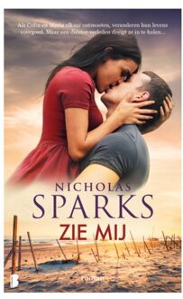 Zie Mij - Nicholas Sparks