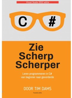 Zie Scherp Scherper - 2e Editie - Tim Dams
