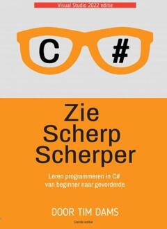 Zie Scherp Scherper - 3e editie (kleur editie) -  Tim Dams (ISBN: 9789465018461)