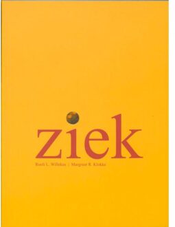 Ziek - Boek Roeli L. Willekes (9076564388)