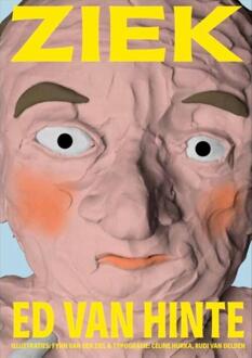 Ziek -  Ed van Hinte (ISBN: 9789083597355)