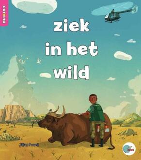 Ziek in het wild - Boek Jilian Powell (9463412980)