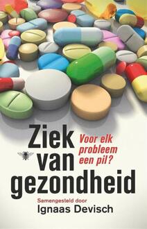 Ziek van gezondheid - Boek Ignaas Devisch (908542528X)