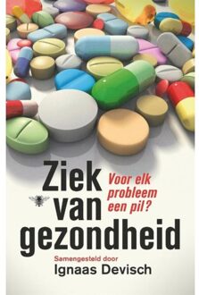 Ziek van gezondheid - Boek Ignaas Devisch (908542528X)