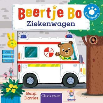 Ziekenwagen - Beertje Bo - Benji Davies