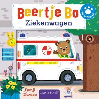 Ziekenwagen - Beertje Bo - Benji Davies