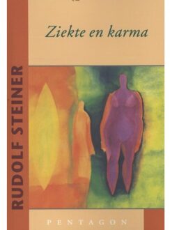 Ziekte en karma - Boek Rudolf Steiner (9490455431)