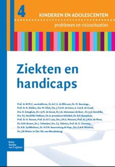 Ziekten en handicaps - Boek W.M.C. van Aalderen (903137833X)