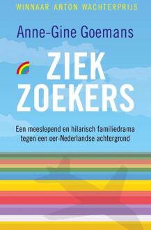 Ziekzoekers - Anne-Gine Goemans