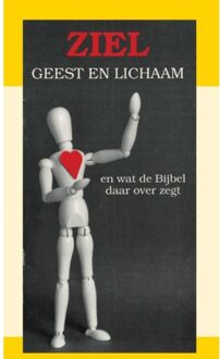 Ziel Geest En Lichaam - J.I. van Baaren