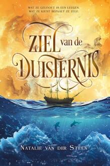 Ziel van de Duisternis -  Natalie van der Steen (ISBN: 9789090415079)