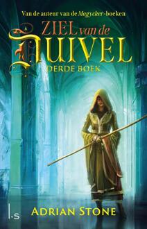 Ziel Van De Duivel - De Duivel Trilogie - Adrian Stone