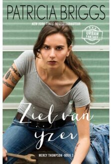 Ziel van ijzer - Boek Patricia Briggs (9026141068)