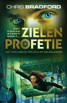 Zielenprofetie - Chris Bradford - ebook