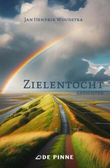 Zielentocht -  Jan Hendrik Woudstra (ISBN: 9789403769622)