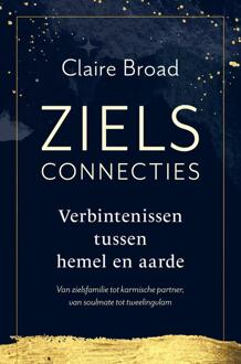 Zielsconnecties -  Claire Broad (ISBN: 9789020221503)