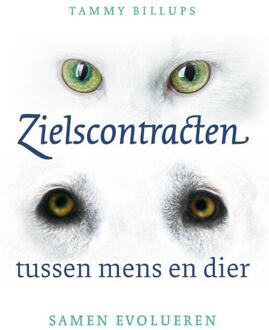 Zielscontracten tussen mens en dier - (ISBN:9789491557637)