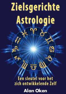 Zielsgerichte astrologie - Boek Alan Oken (907767795X)
