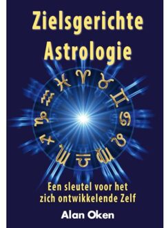 Zielsgerichte astrologie - Boek Alan Oken (907767795X)